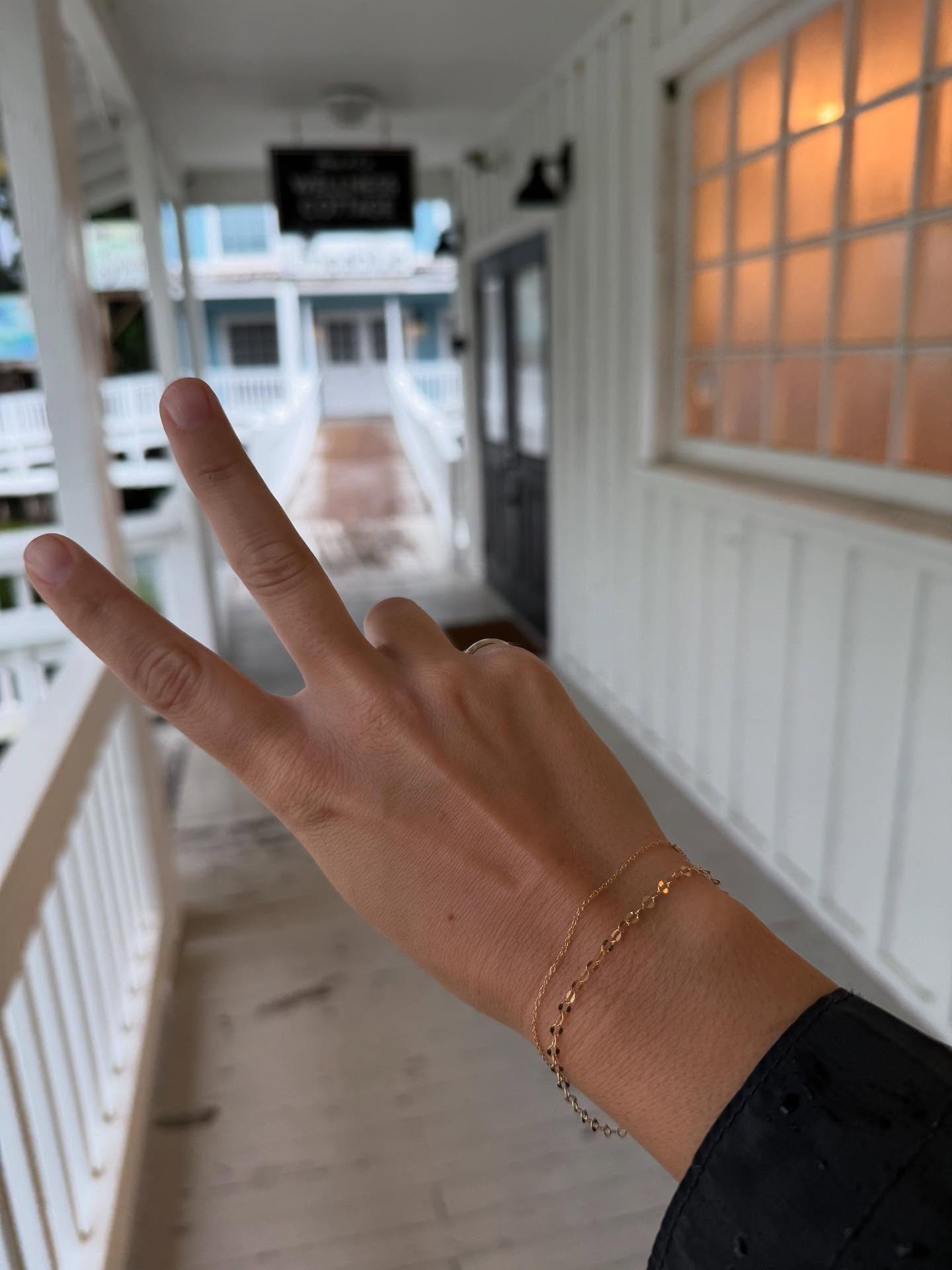 Permanent Jewelry Appointment