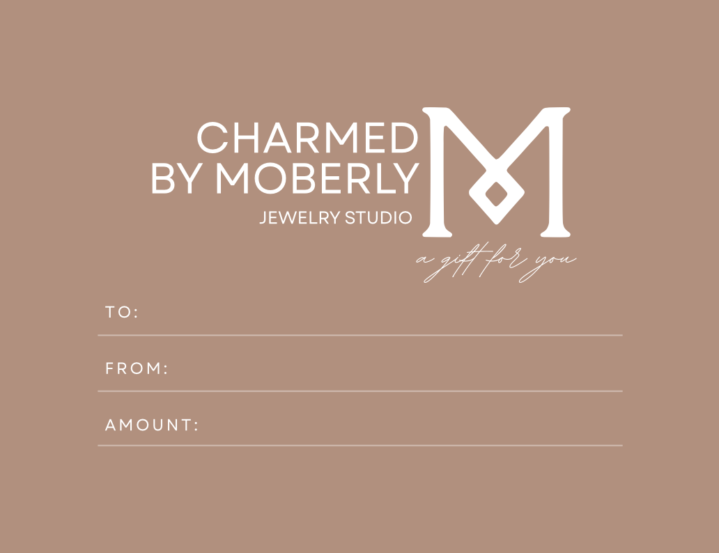 Charmed by Moberly Gift Certificate